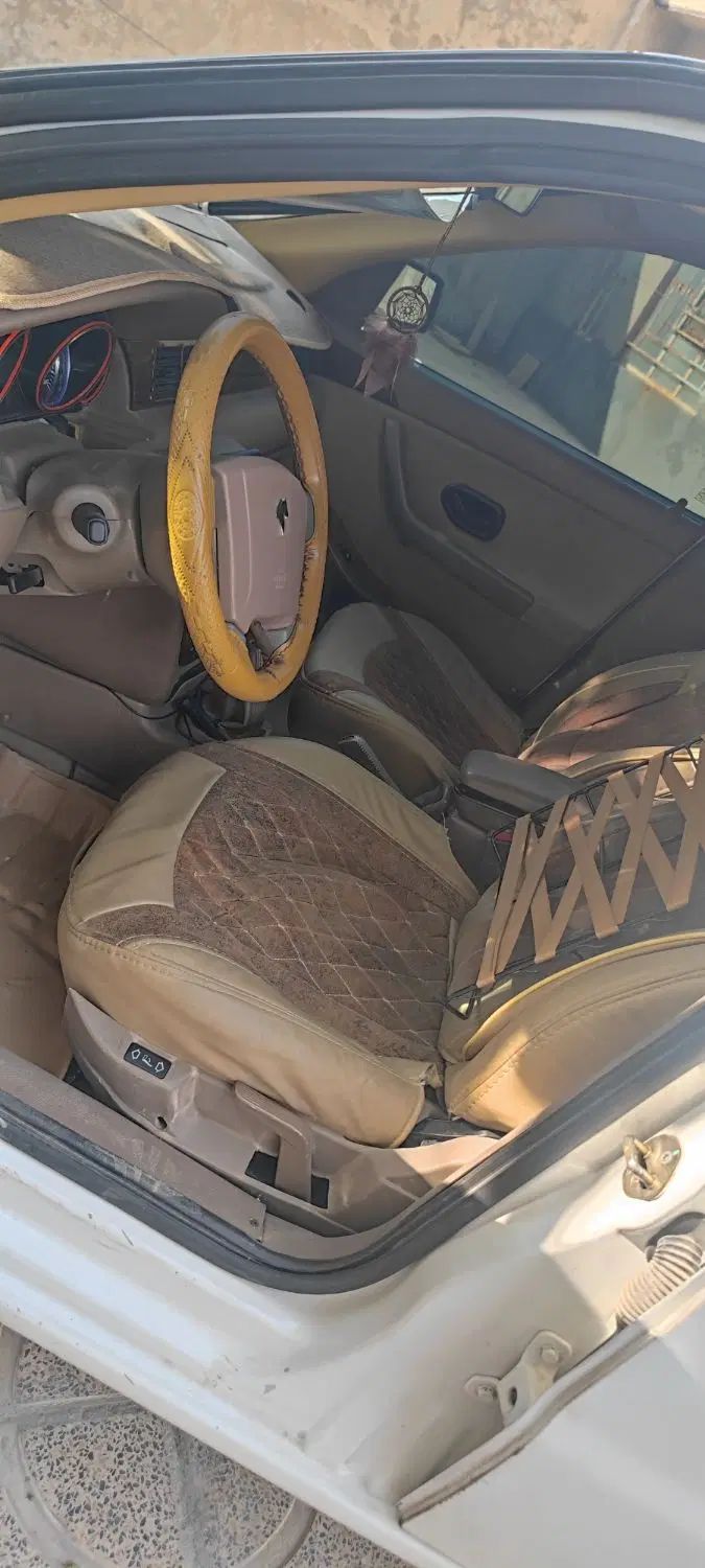 سمند LX EF7 دوگانه سوز - 1399