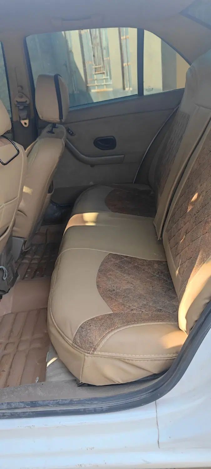 سمند LX EF7 دوگانه سوز - 1399