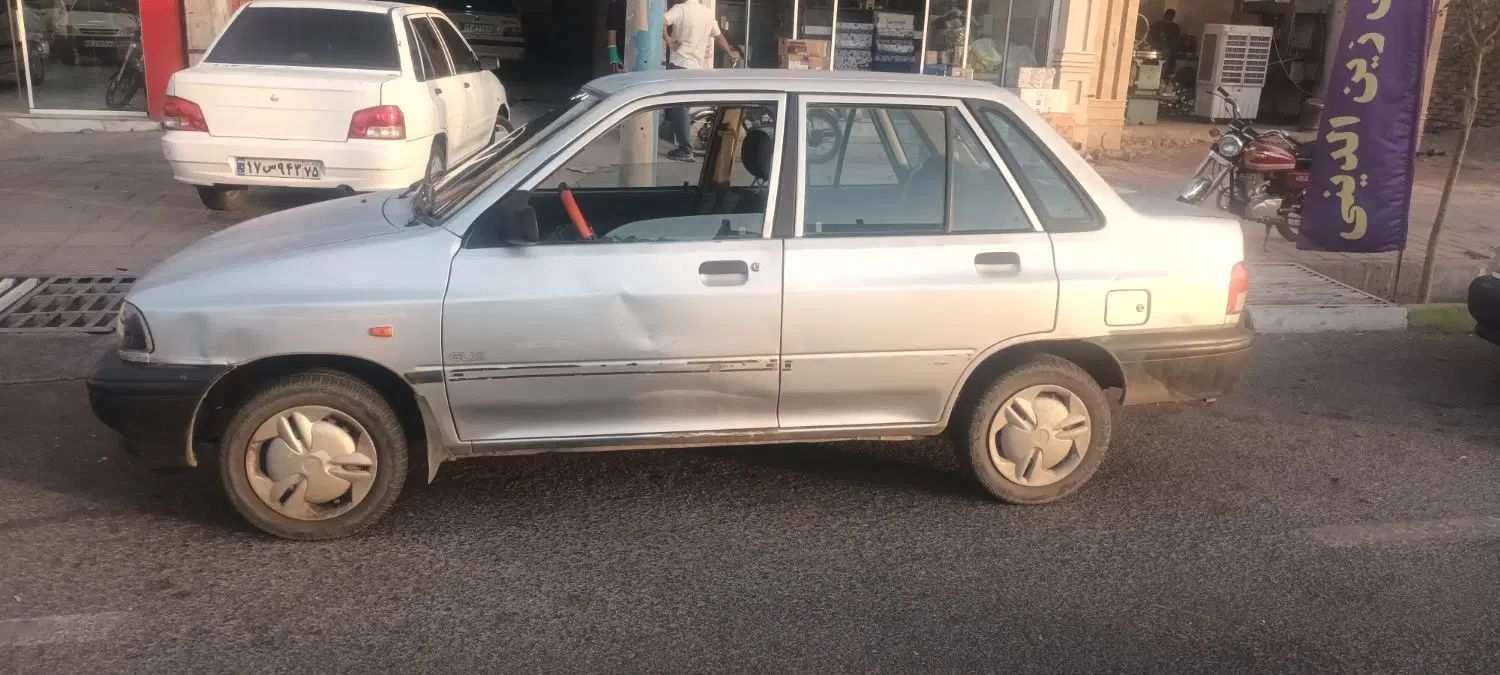 خودرو پراید، صبا آگهی ann_20504034