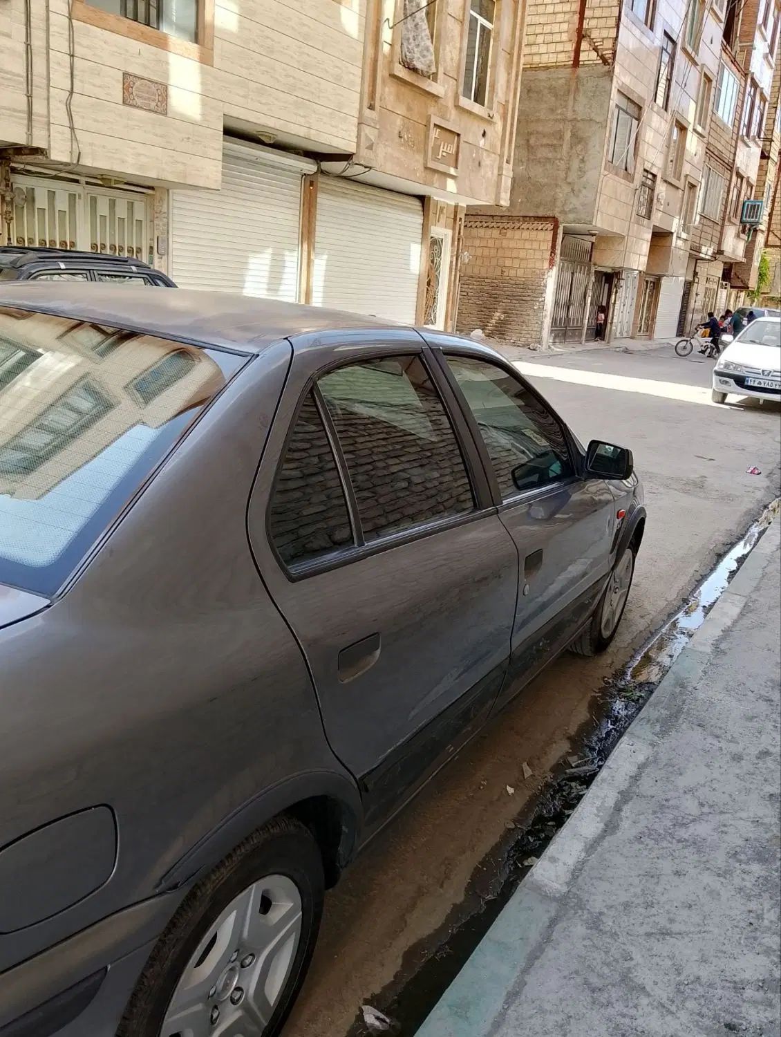 سمند LX EF7 دوگانه سوز - 1390