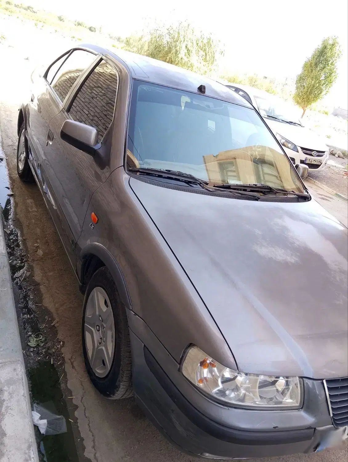 سمند LX EF7 دوگانه سوز - 1390