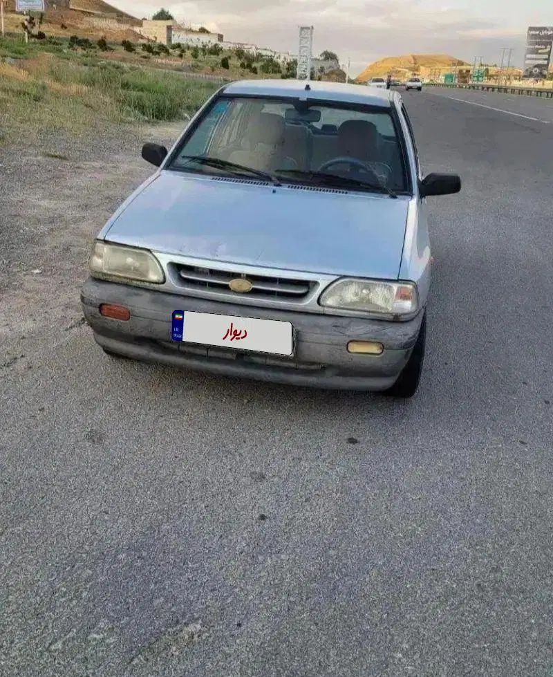 پراید 131 SE - 1392