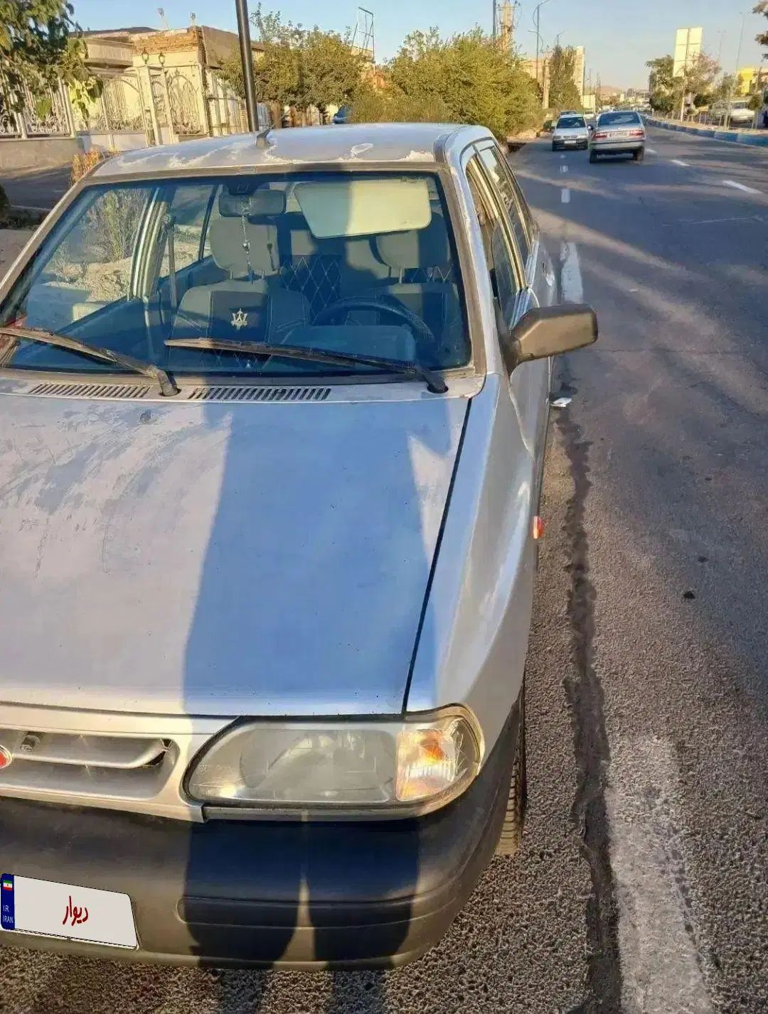 پراید 131 SE - 1392