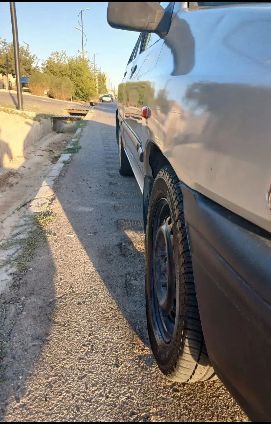 پراید 131 SE - 1392
