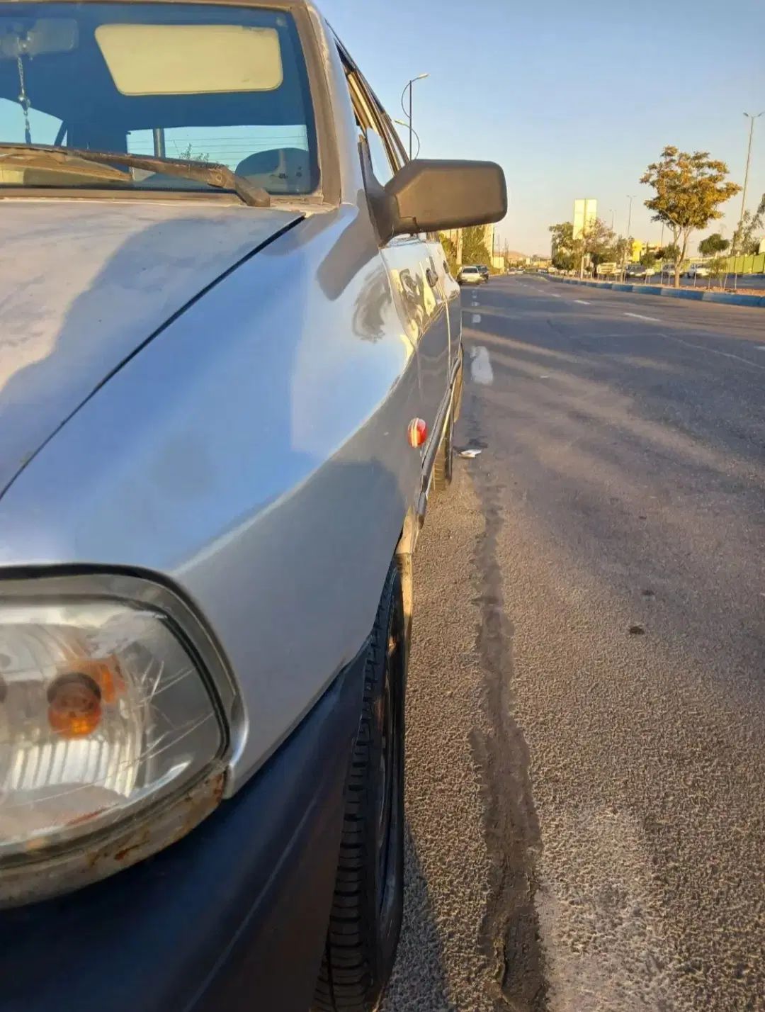 پراید 131 SE - 1392