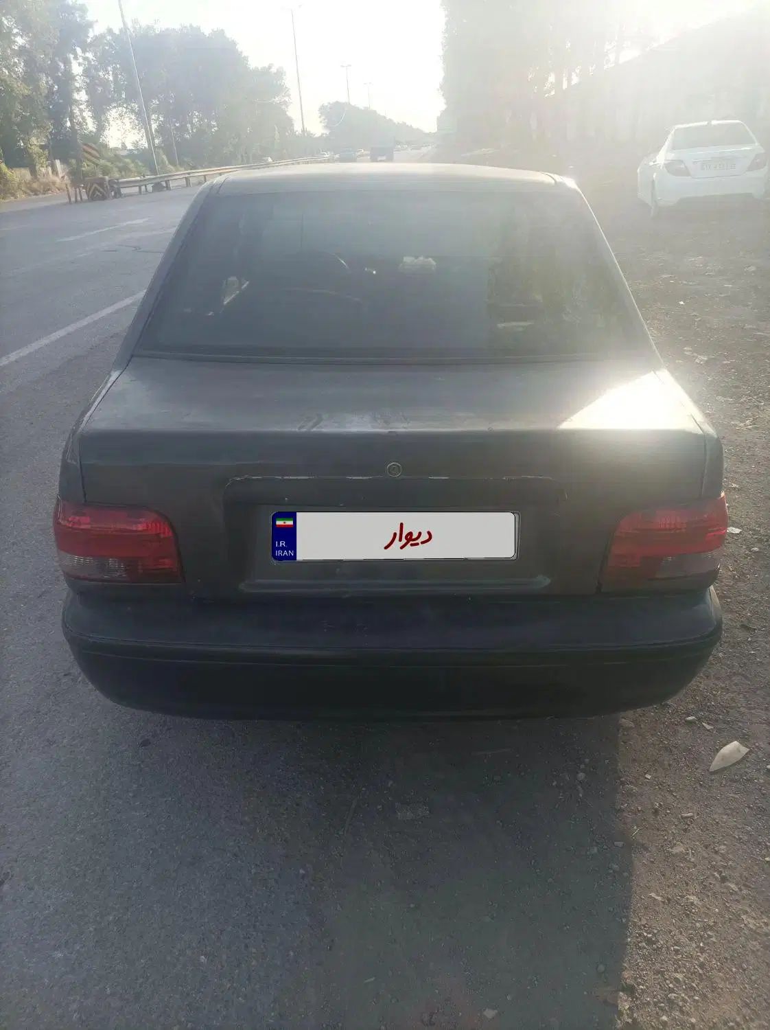 پراید صبا بنزینی - 1384