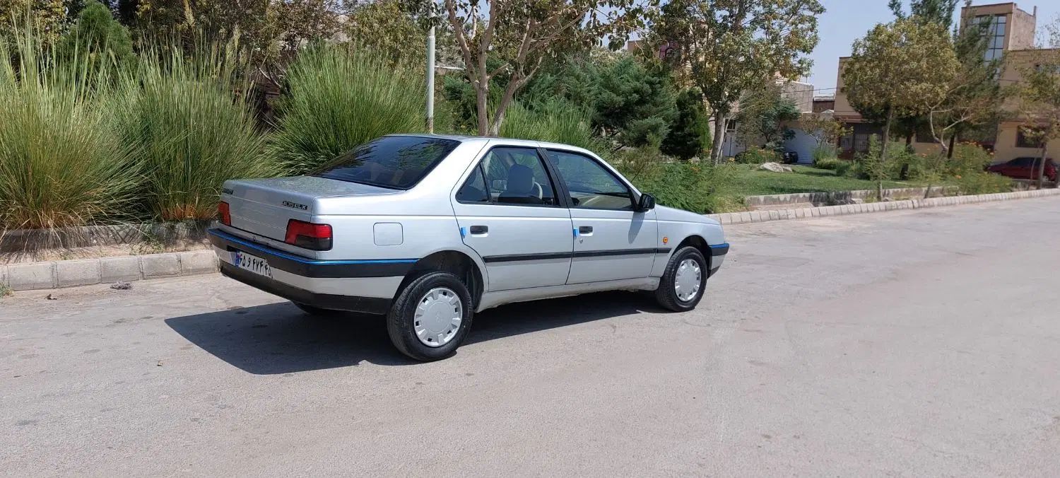 پژو 405 GLX - 1398