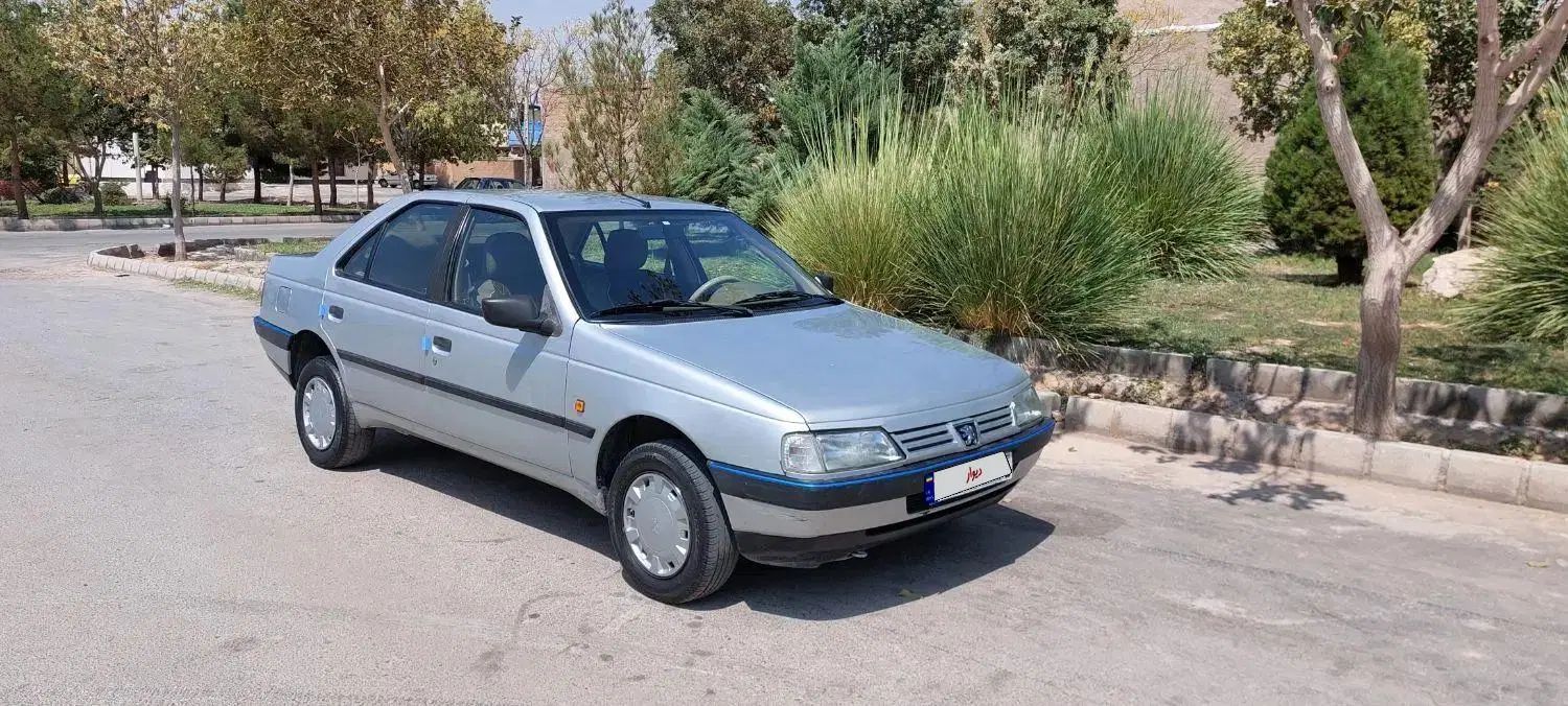 پژو 405 GLX - 1398