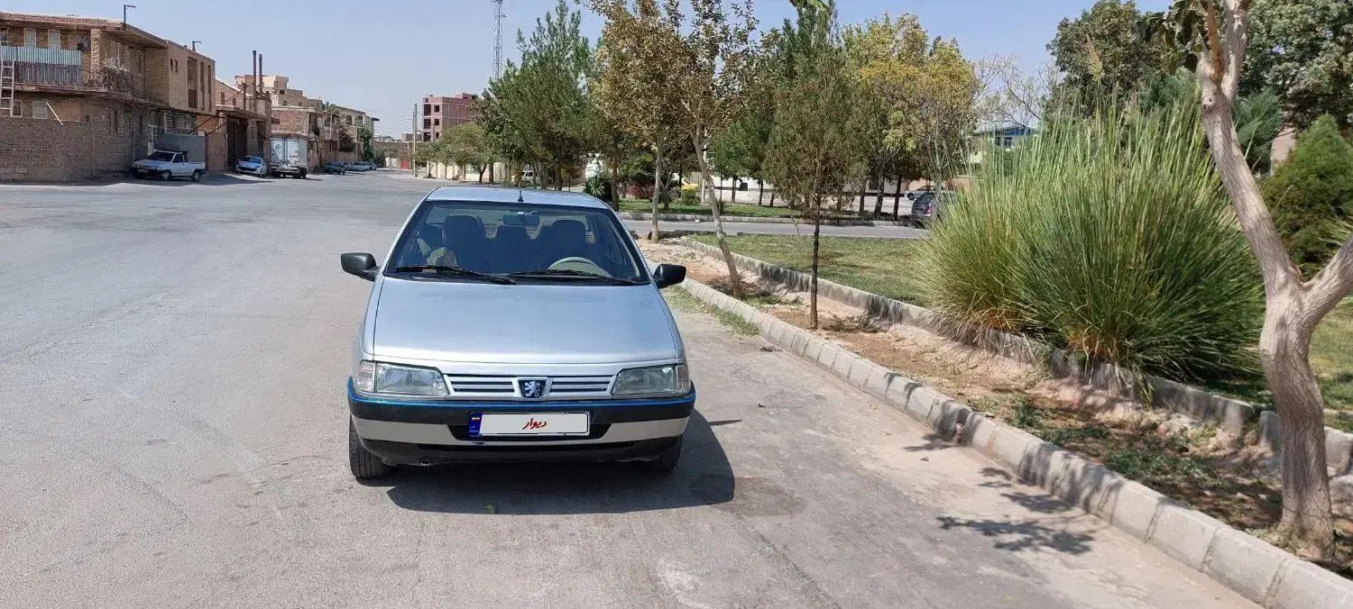 پژو 405 GLX - 1398