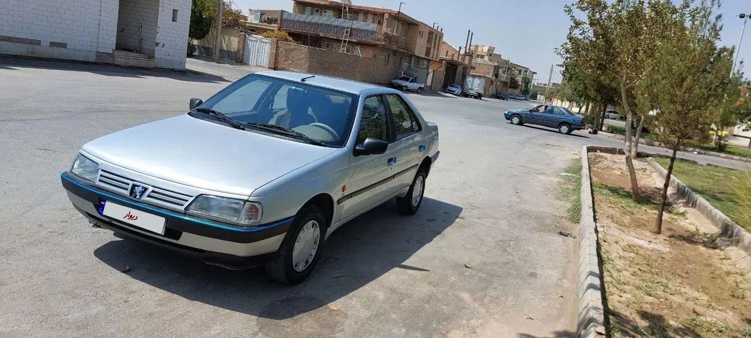 پژو 405 GLX - 1398