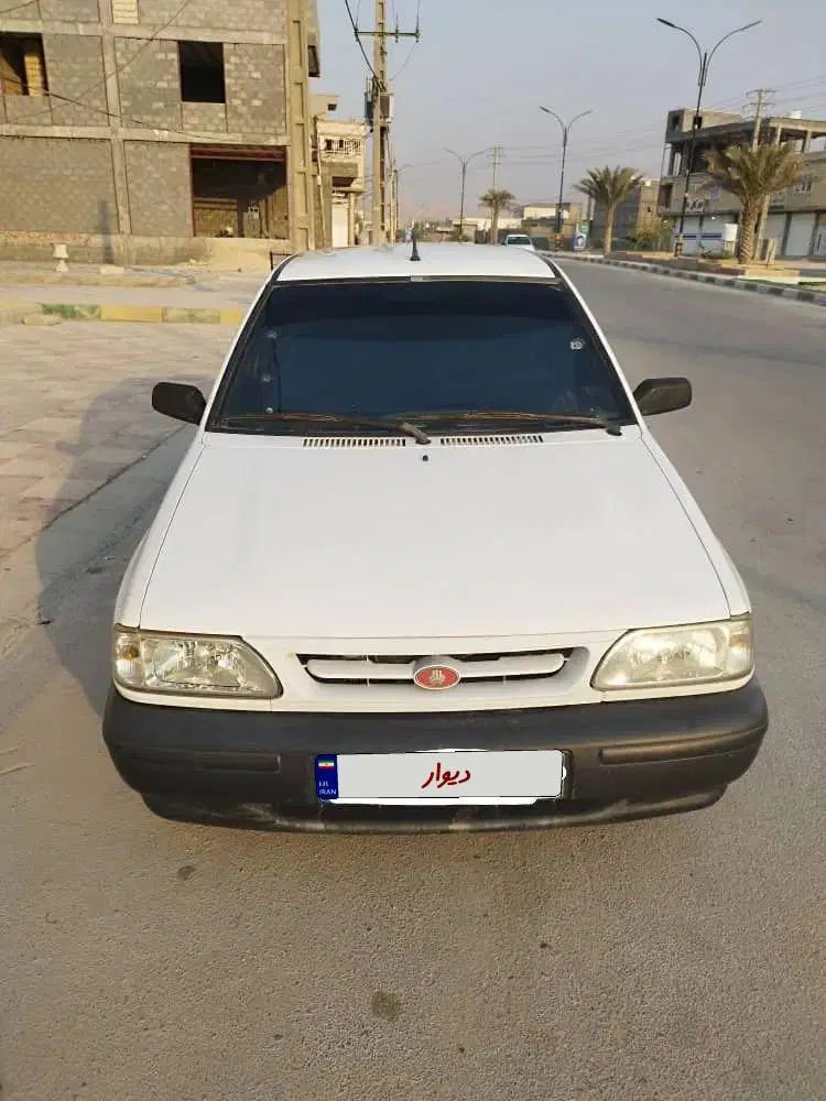 پراید 131 SE - 1393