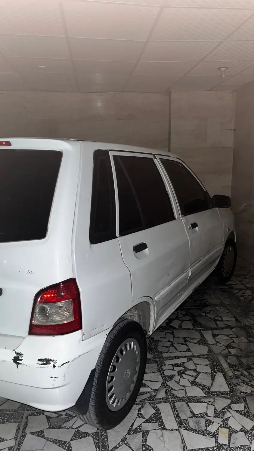 پراید 111 SE - 1393