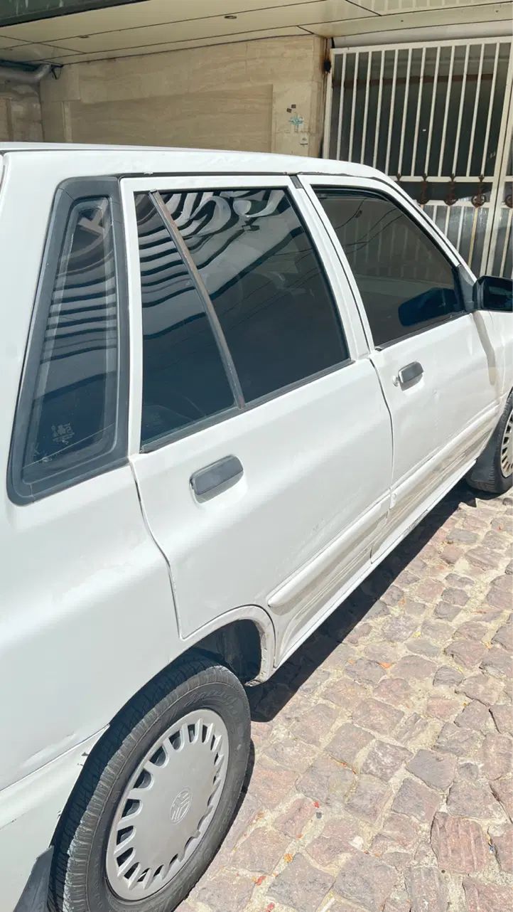 پراید 111 SE - 1393
