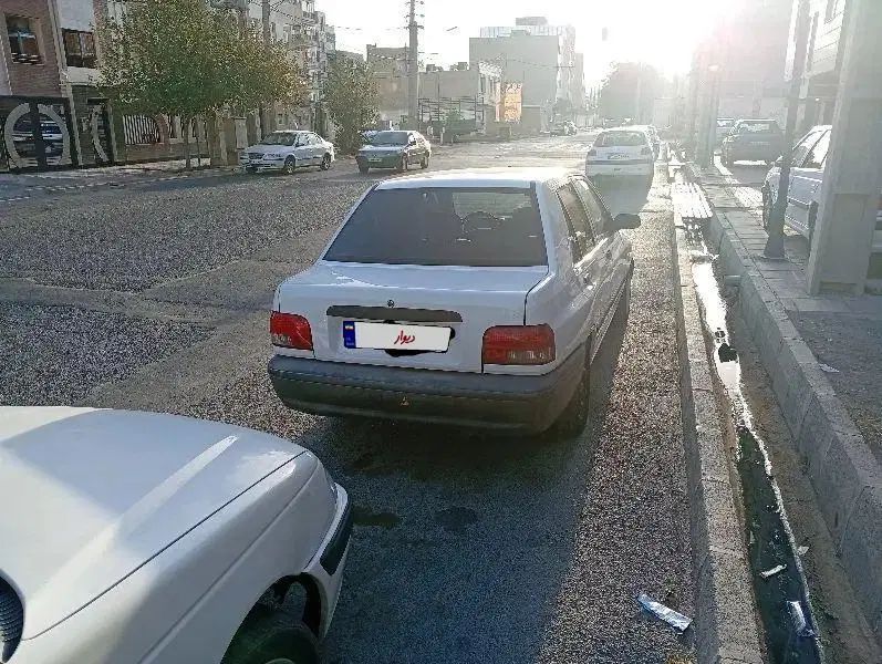 پراید 131 SE - 1394