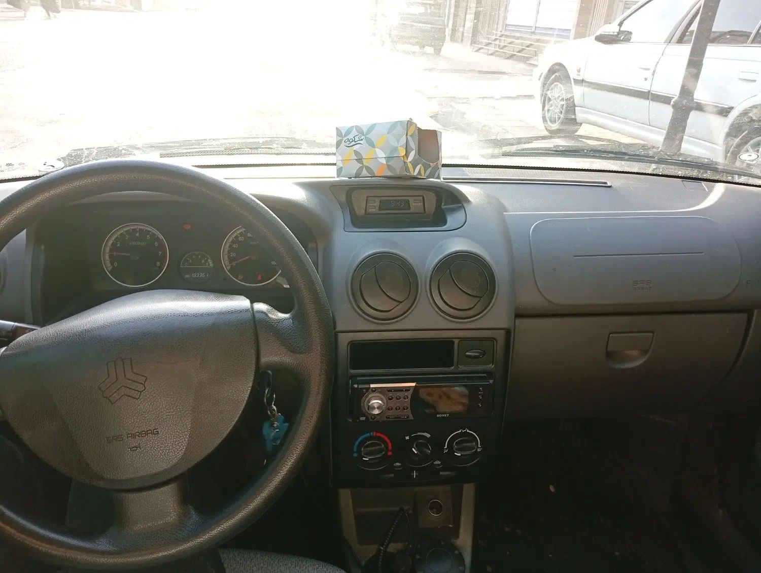 پراید 131 SE - 1394