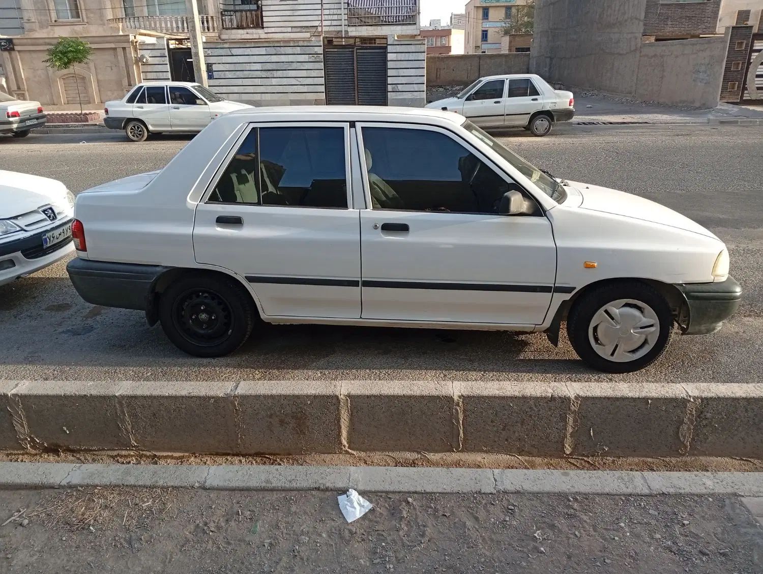 پراید 131 SE - 1394