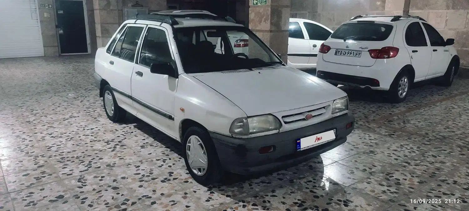 خودرو پراید، صبا آگهی ann_20504101