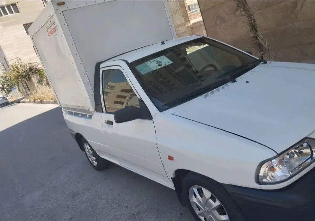 پراید 151 SE - 1400