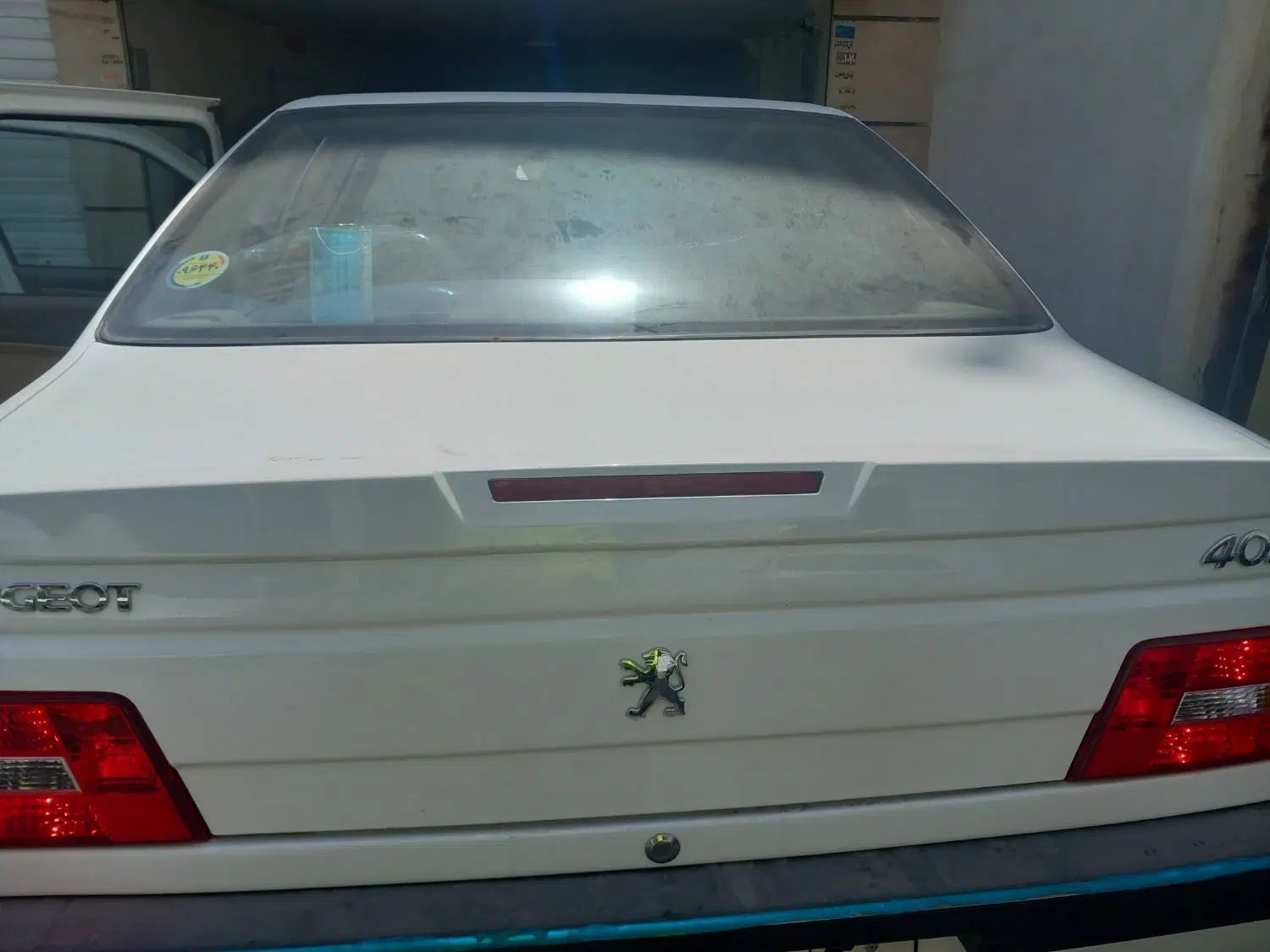 پژو 405 SLX بنزینی TU5 - 1399