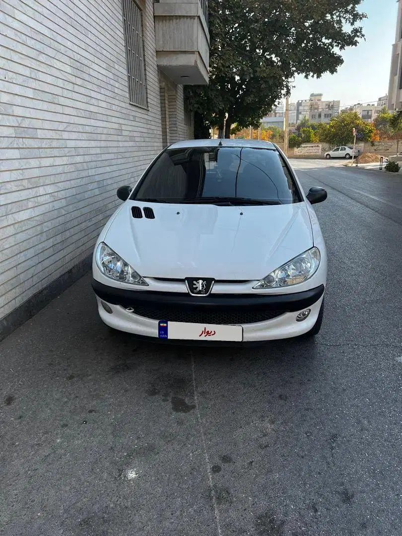 خودرو پژو، 206 آگهی ann_20504130