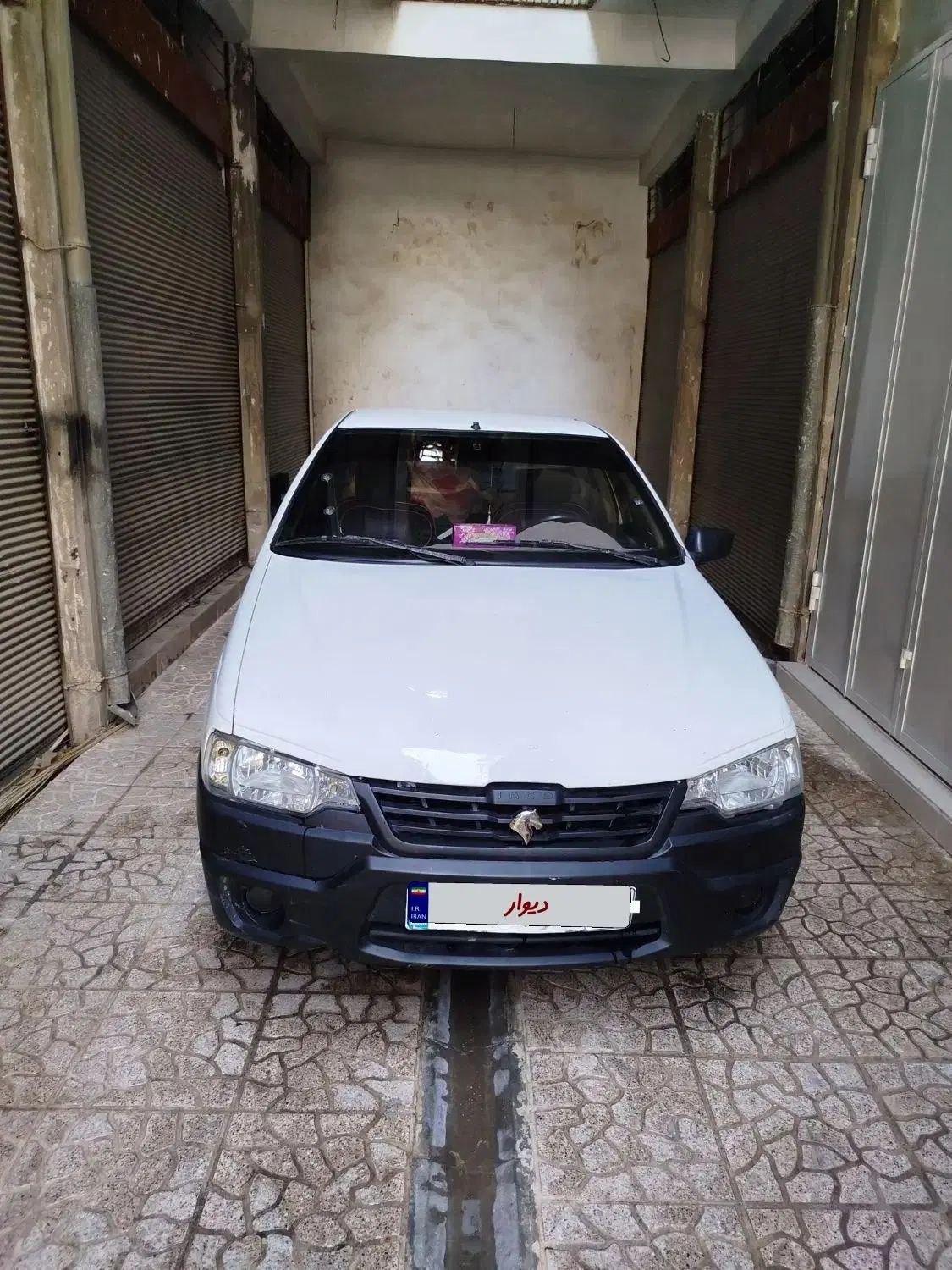خودرو آریسان، معمولی آگهی ann_20504136