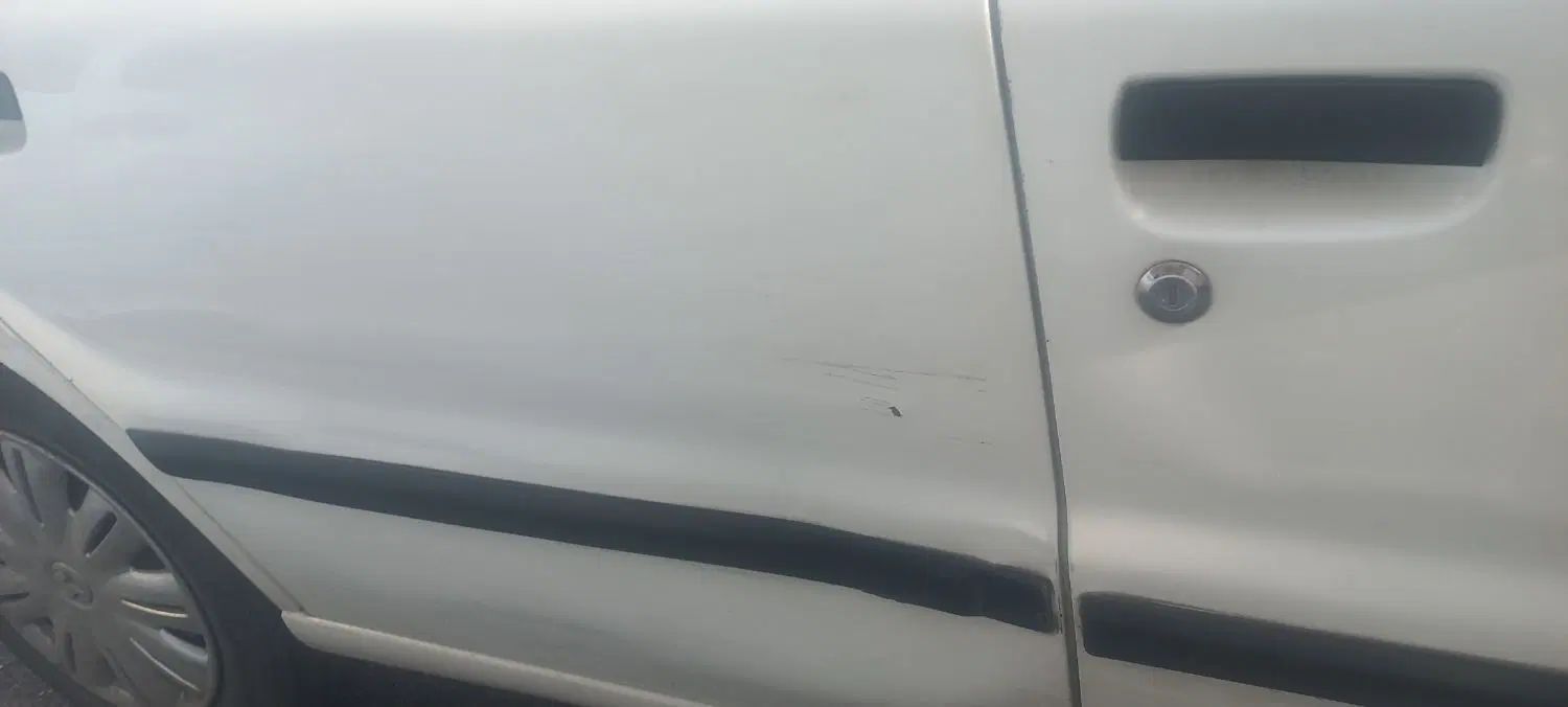 سمند LX XU7 - 1399