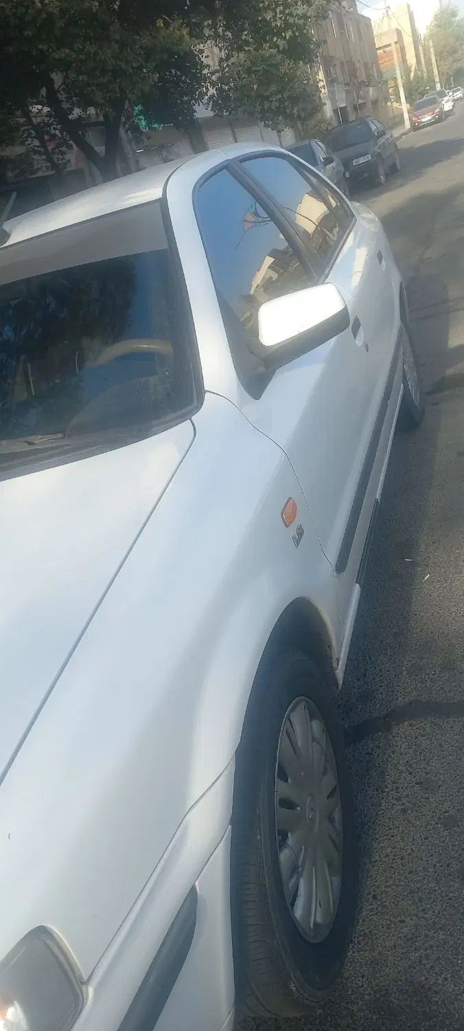 سمند LX XU7 - 1399