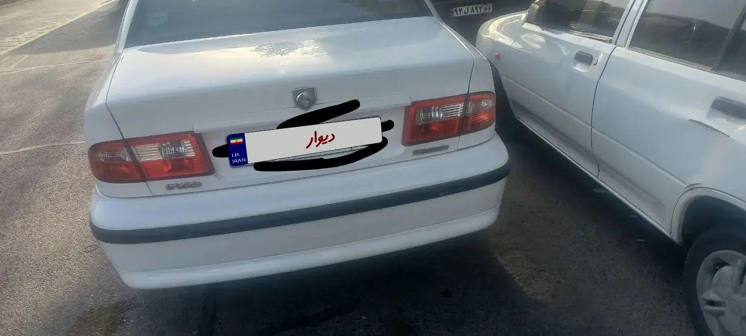 سمند LX XU7 - 1399