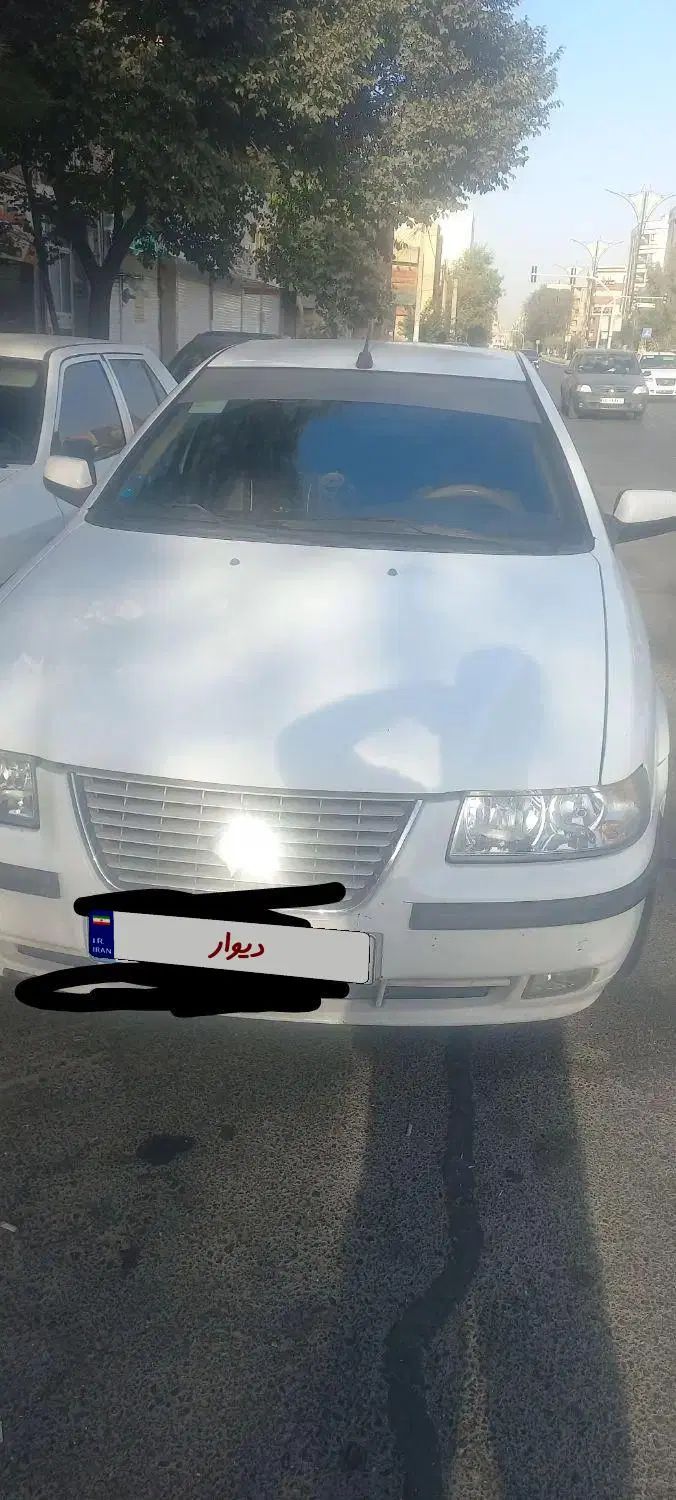 خودرو سمند، LX آگهی ann_20504139