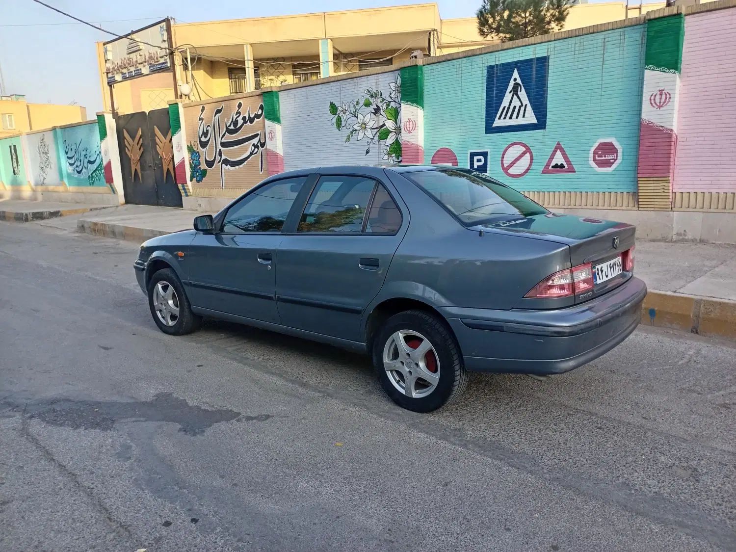 سمند LX XU7 - 1387