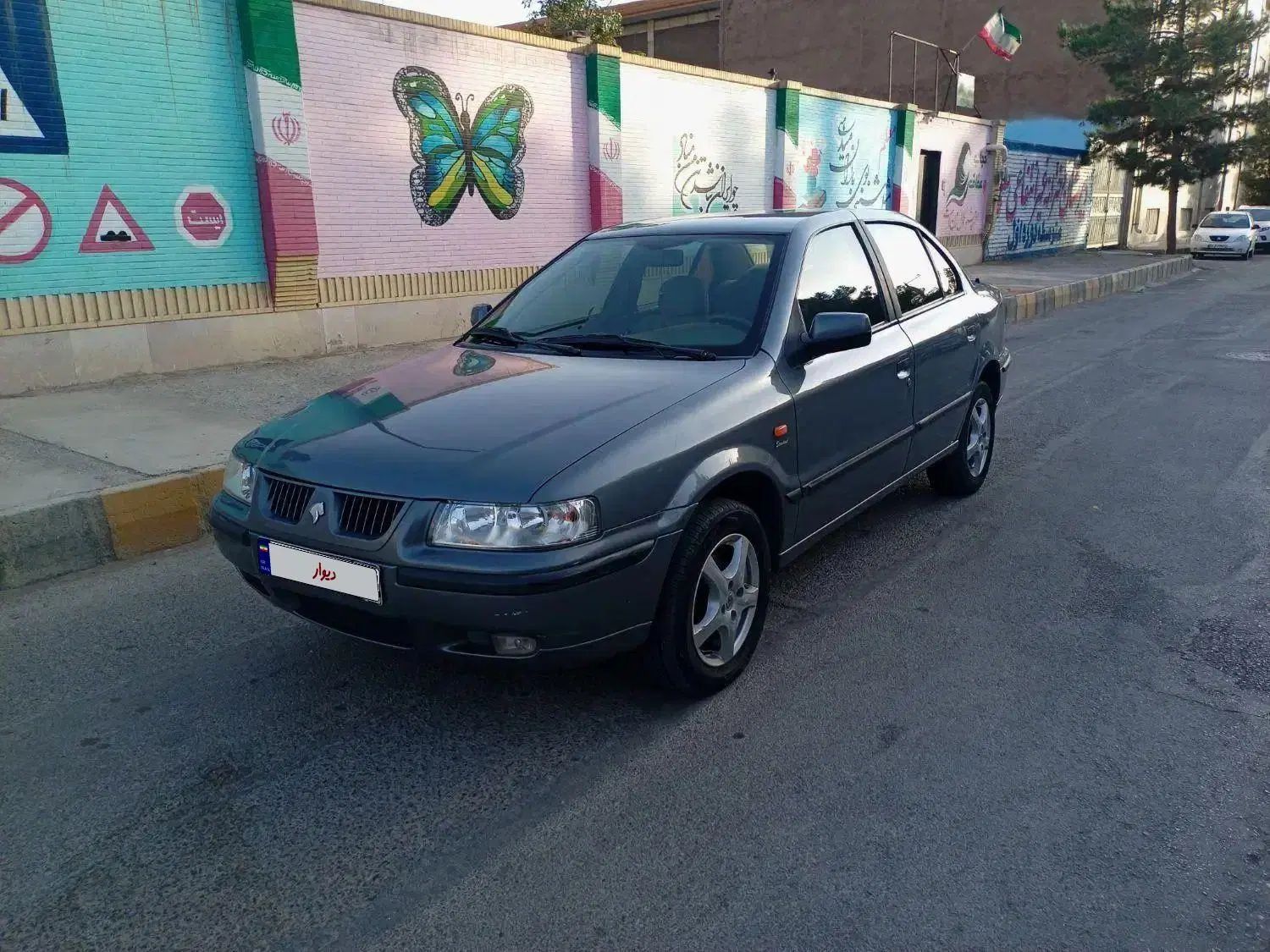 خودرو سمند، LX آگهی ann_20504142