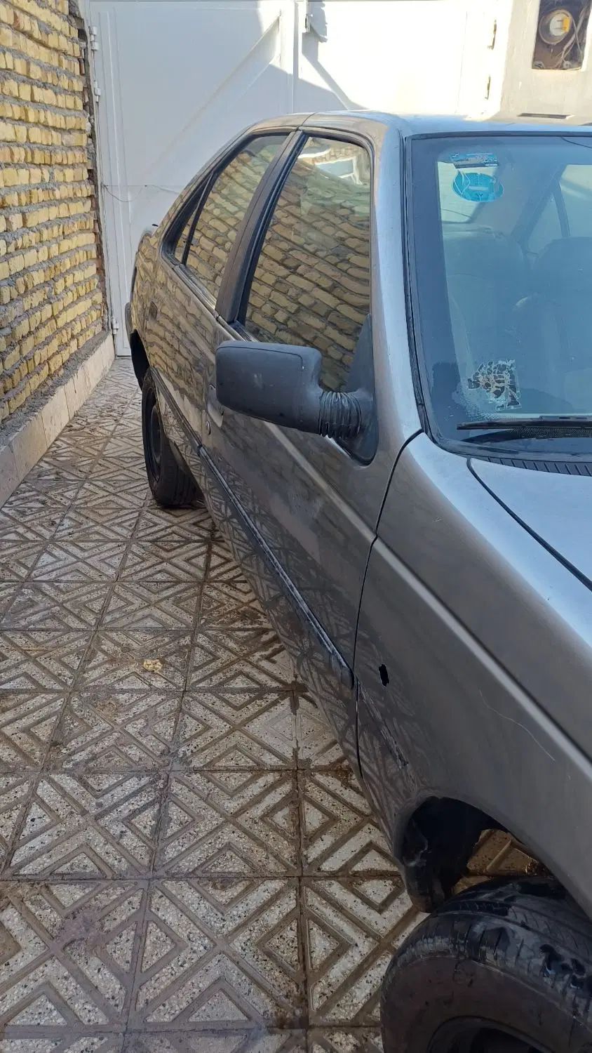 پژو 405 GLX - دوگانه سوز - 1391