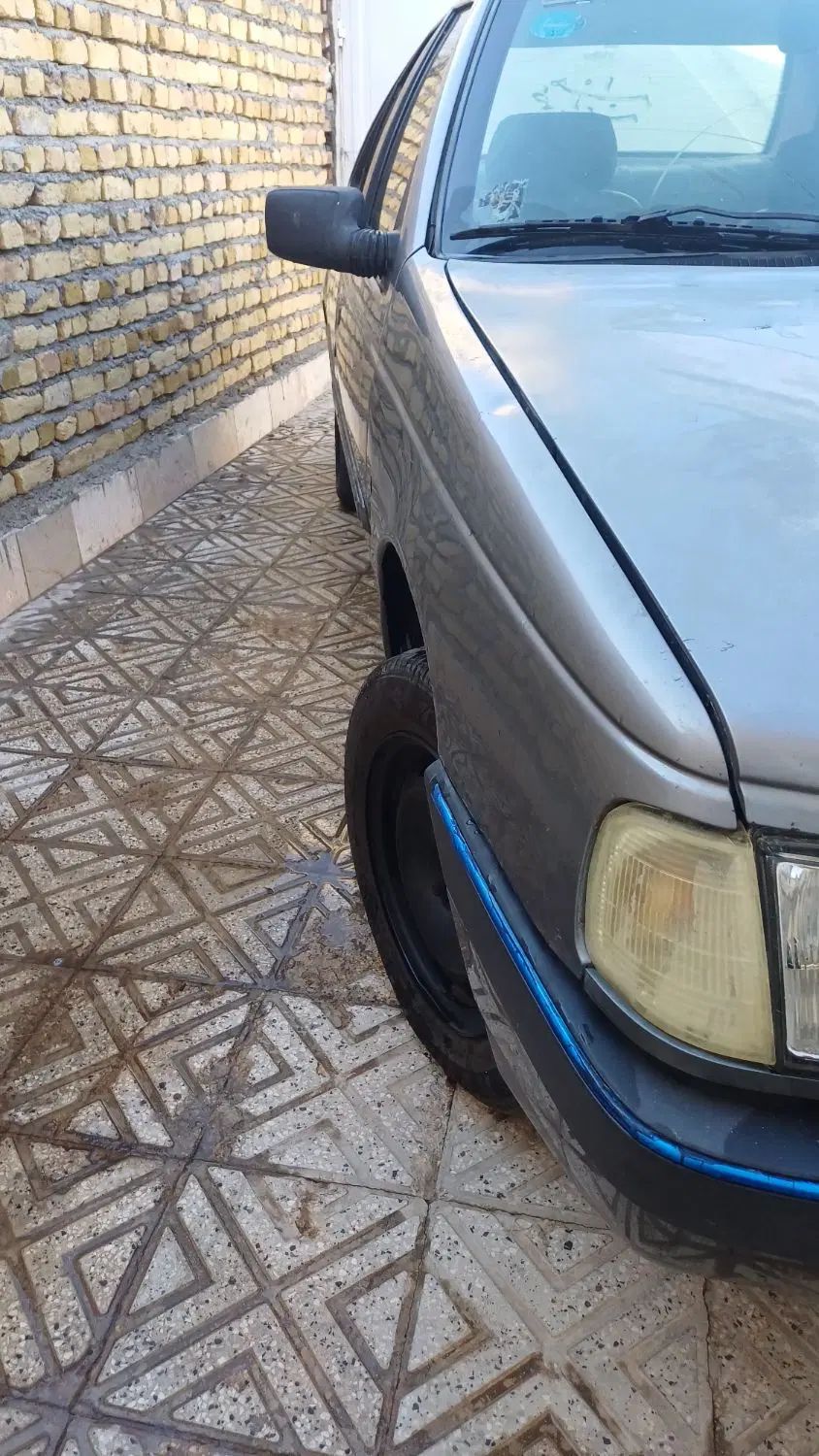 پژو 405 GLX - دوگانه سوز - 1391