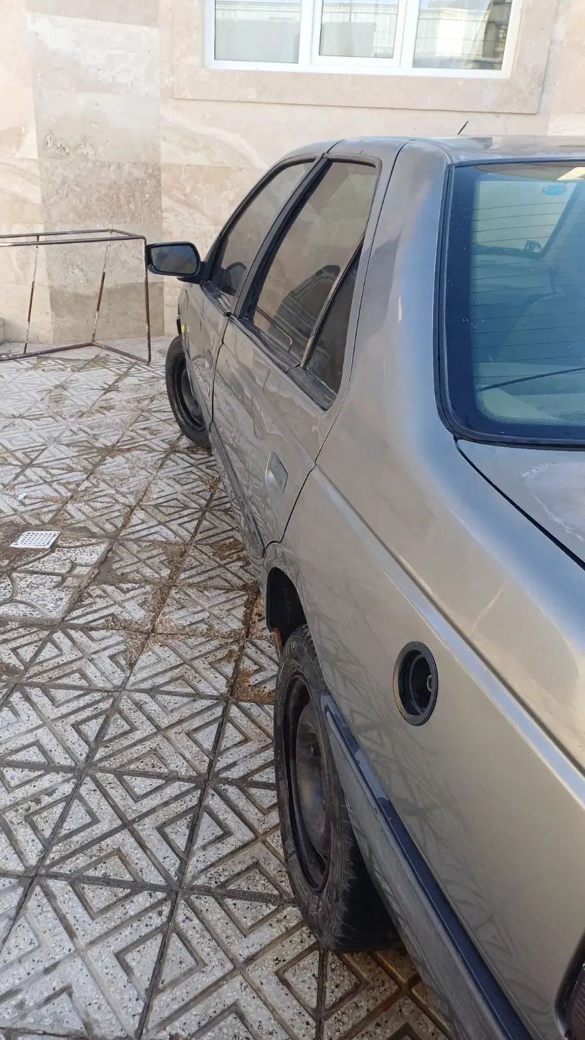 پژو 405 GLX - دوگانه سوز - 1391