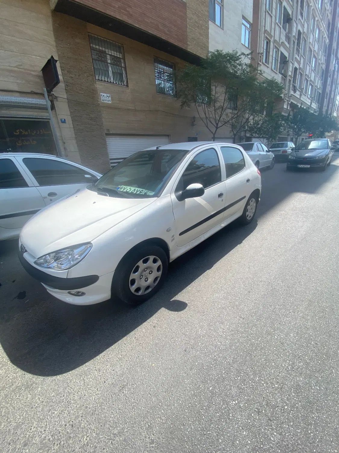 پژو 206 تیپ 2 - 1397
