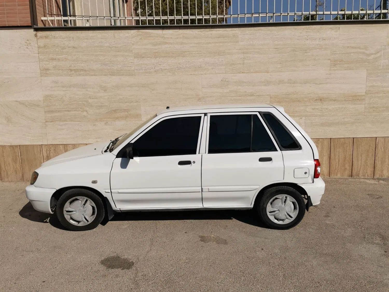 پراید 111 SE - 1396