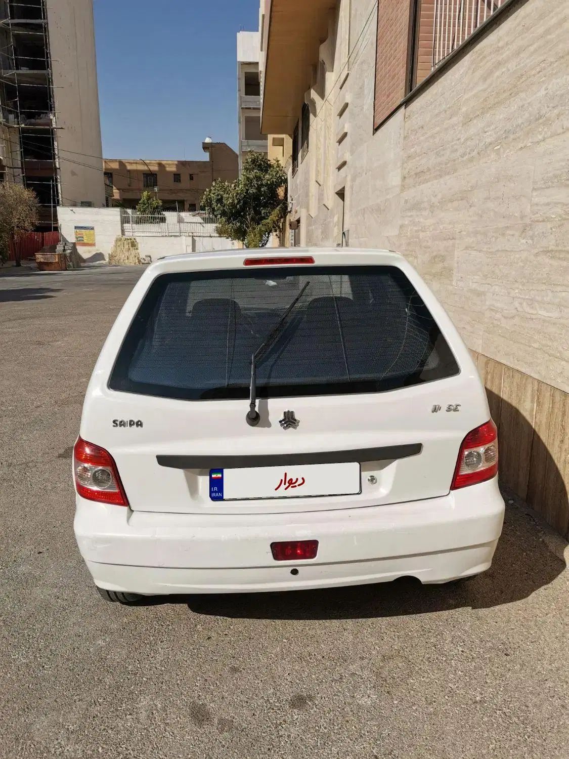 پراید 111 SE - 1396