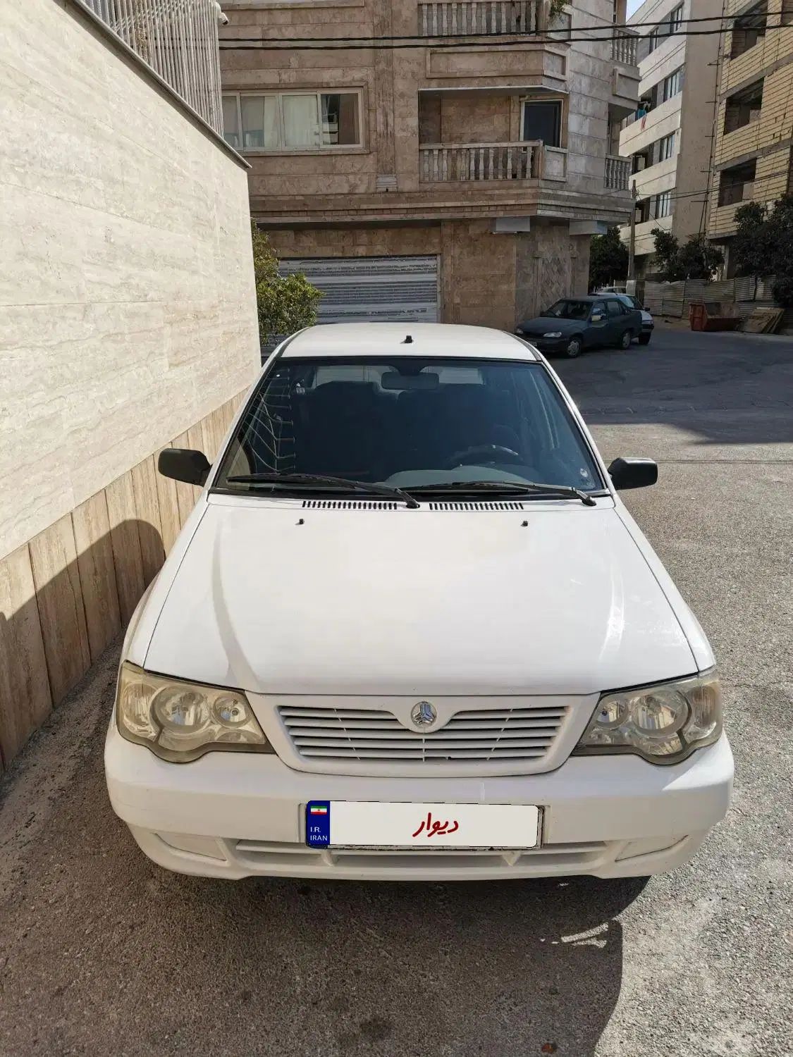 پراید 111 SE - 1396