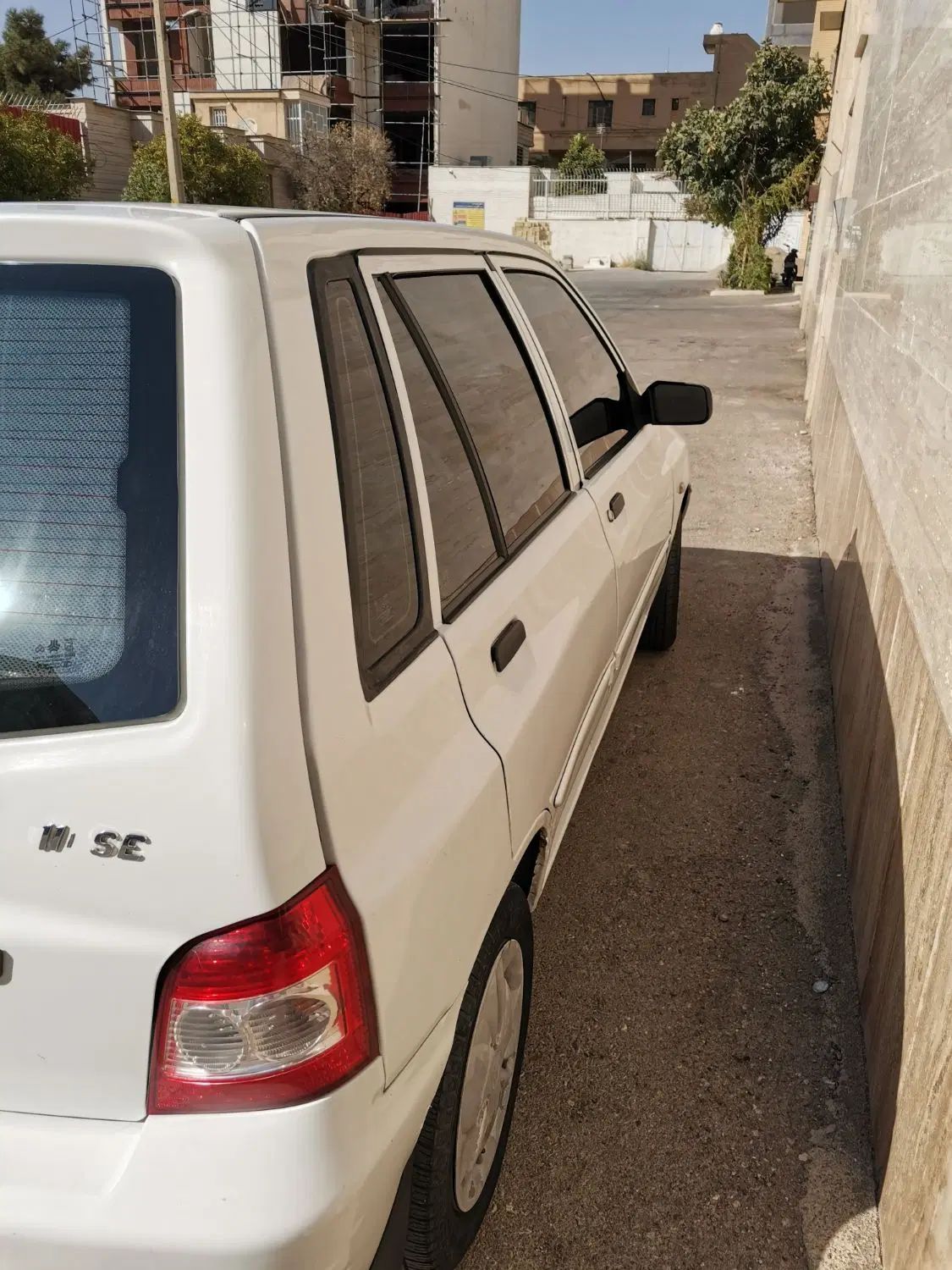 پراید 111 SE - 1396
