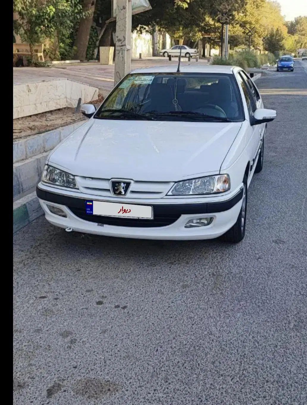خودرو پژو، پارس آگهی ann_20504164