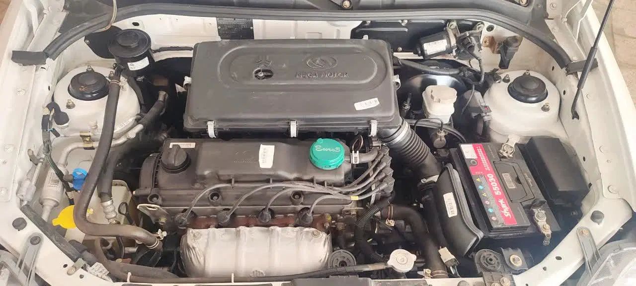 تیبا صندوق دار SX - 1400