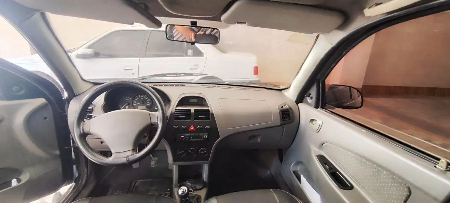 تیبا صندوق دار EX - 1391