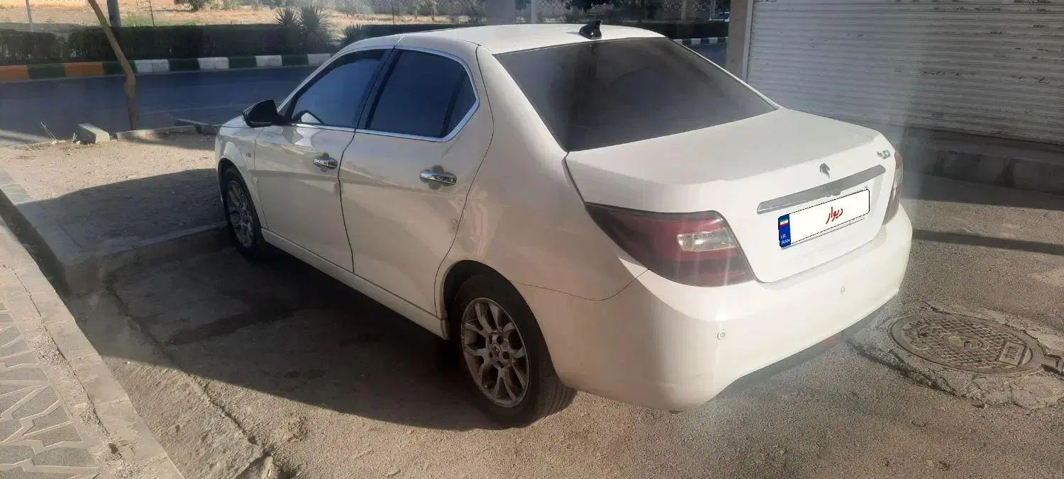 دنا پلاس توربو اتوماتیک - 1400