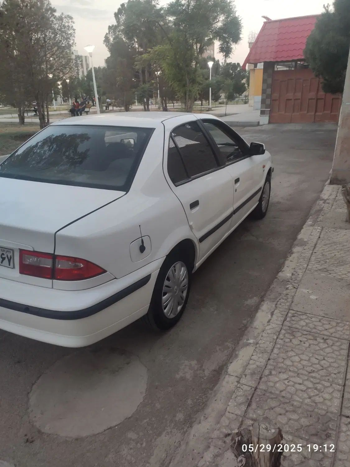 سمند LX XU7 - 1392
