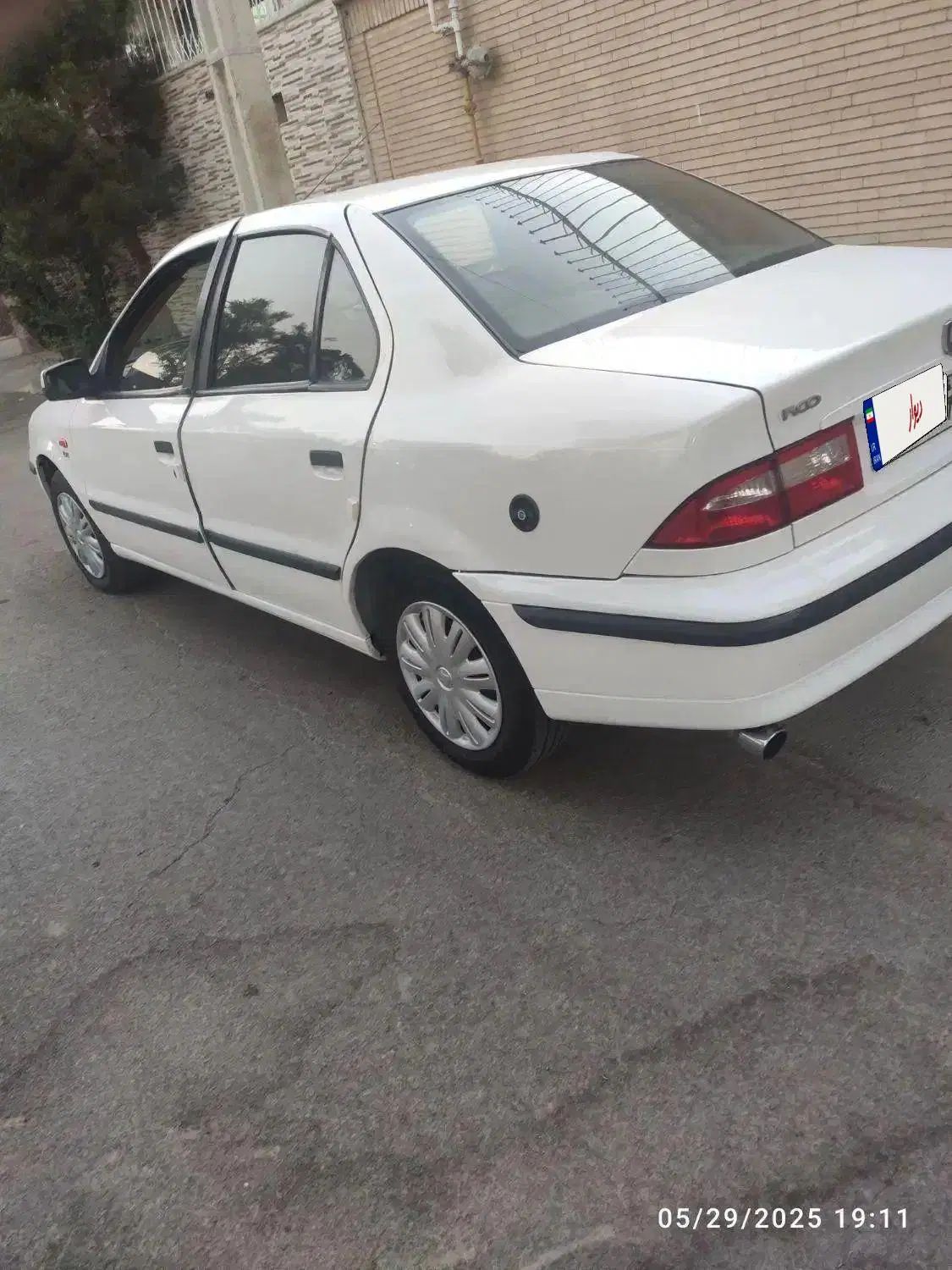 سمند LX XU7 - 1392