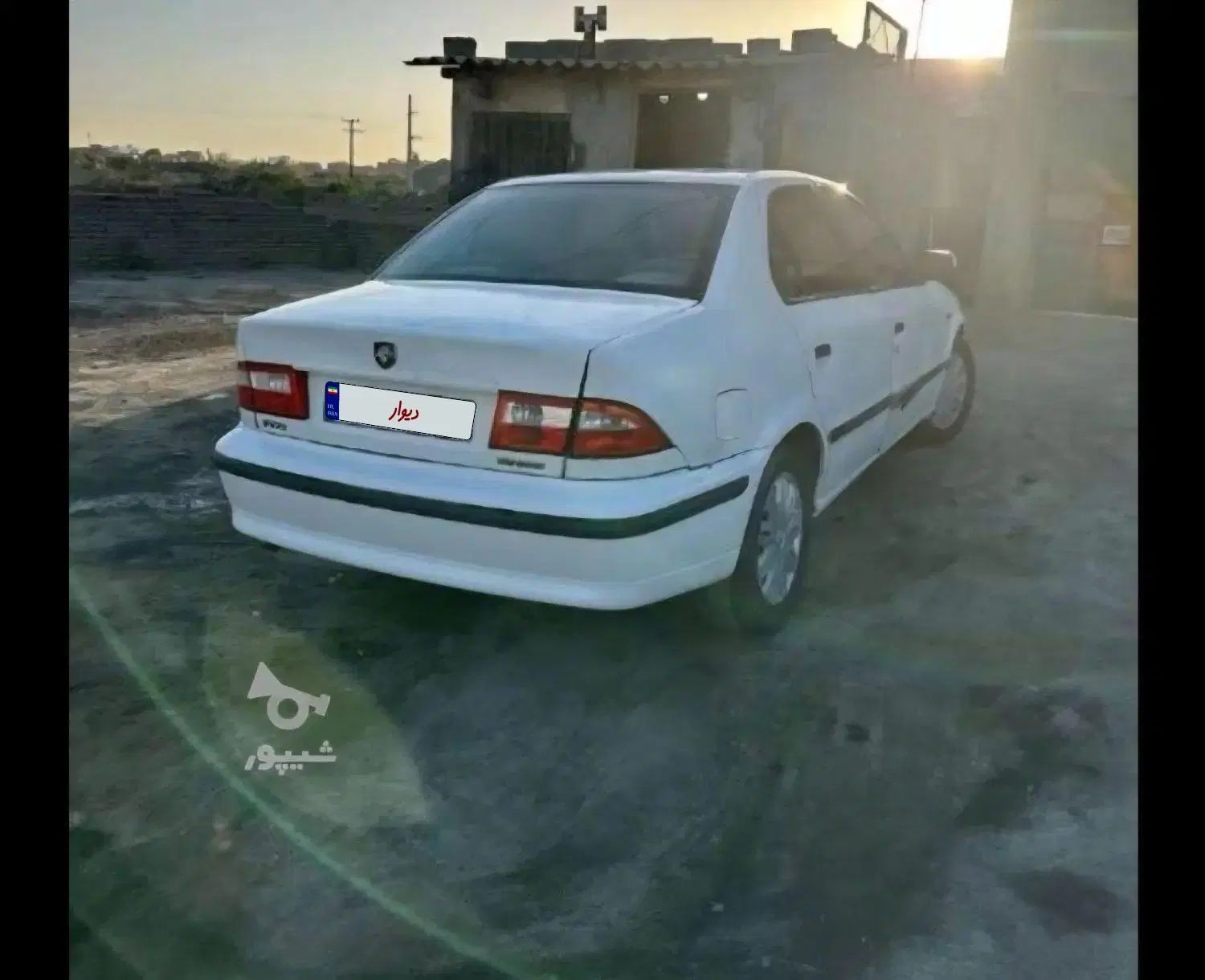 سمند LX XU7 - 1388