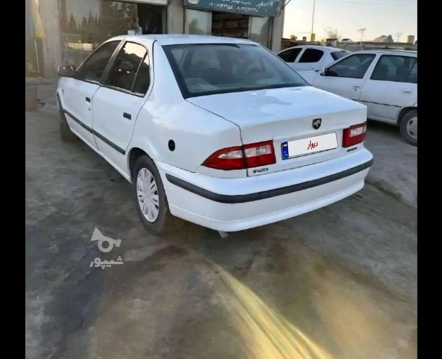 خودرو سمند، LX آگهی ann_20504189