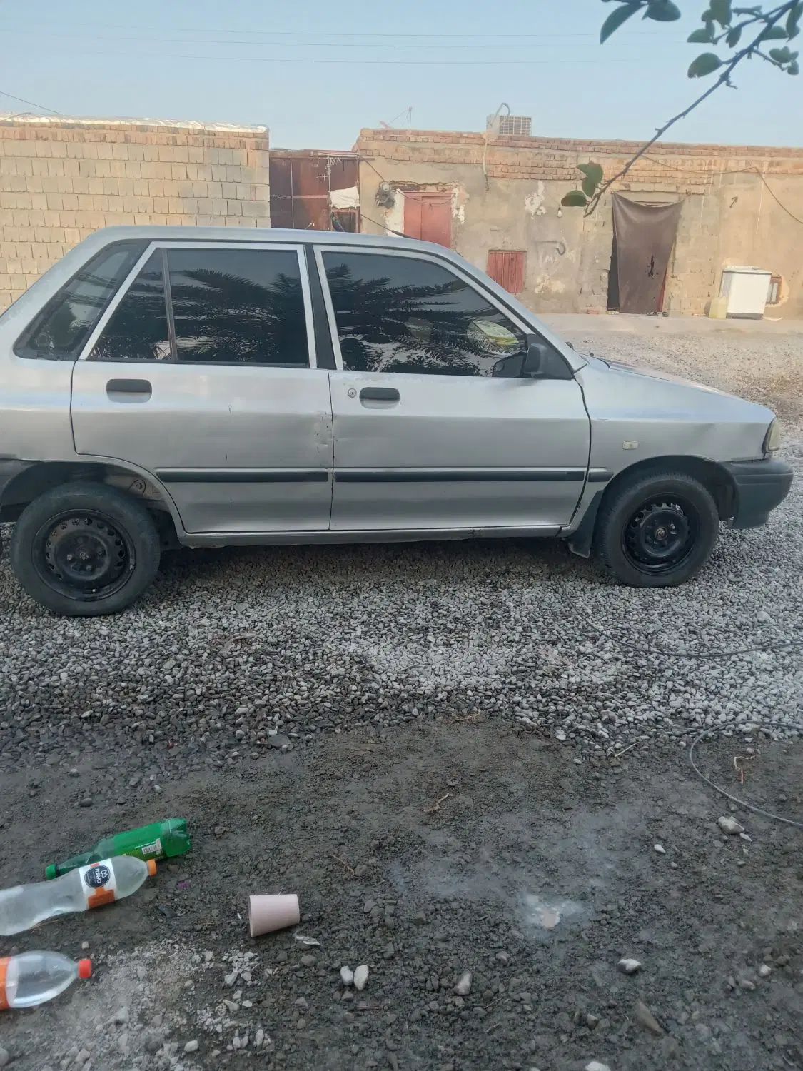 خودرو پراید، صبا آگهی ann_20504208