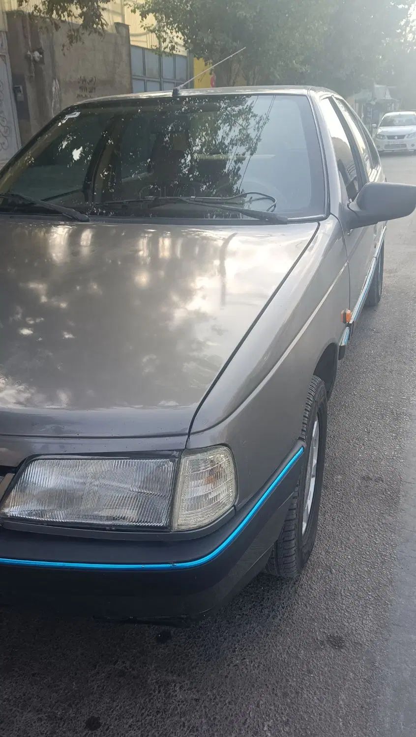 پژو 405 GLX - دوگانه سوز - 1390