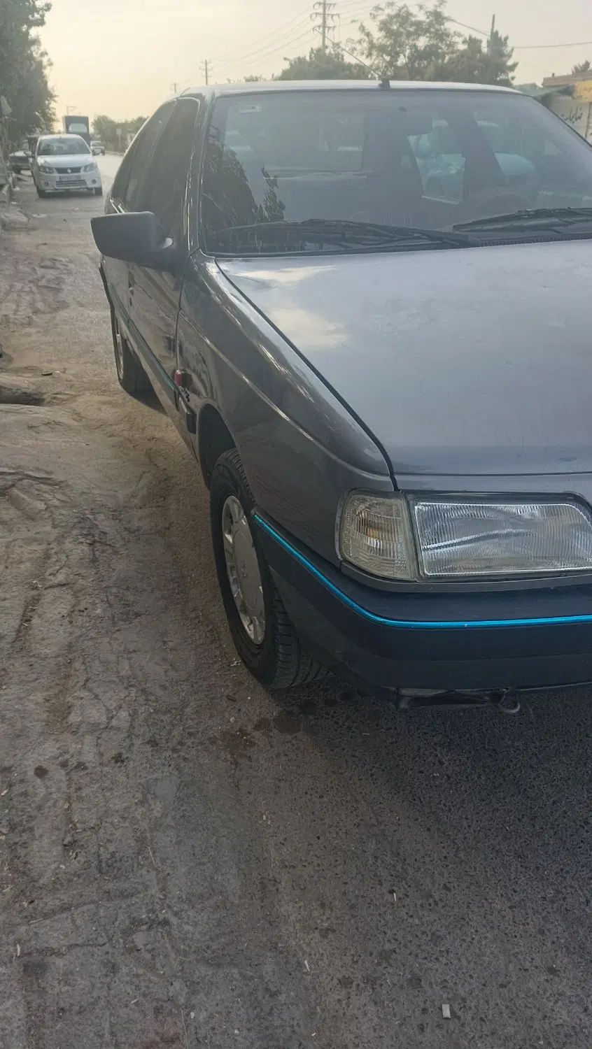 پژو 405 GLX - دوگانه سوز - 1390